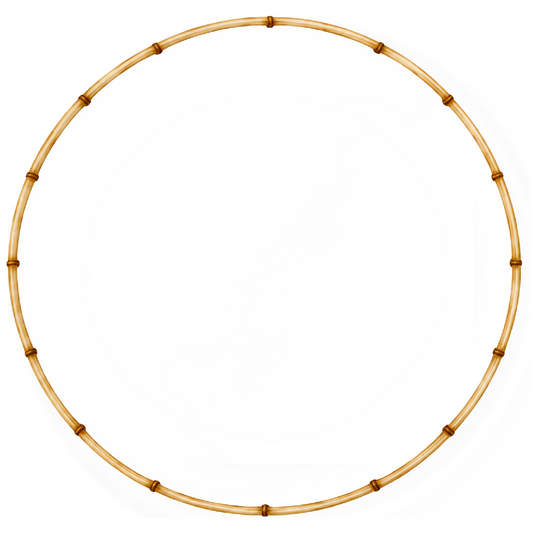 Bamboo Rim